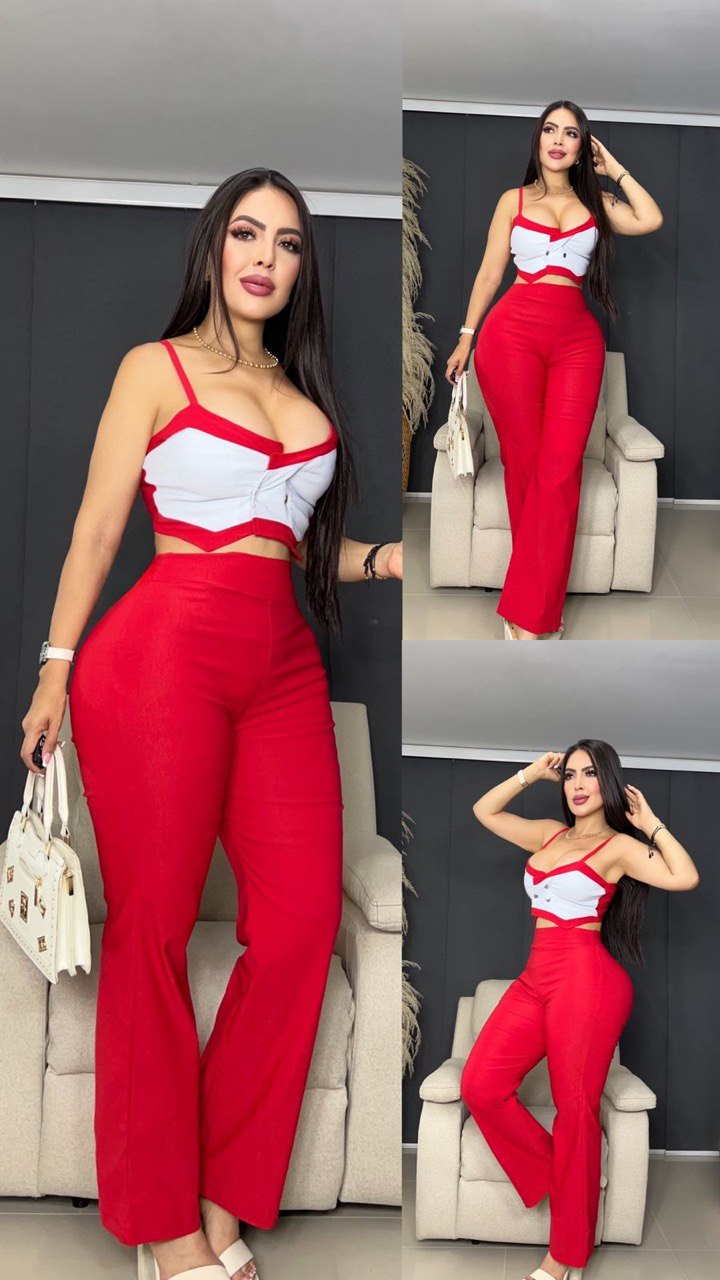 Conjunto 2 prendas 2167