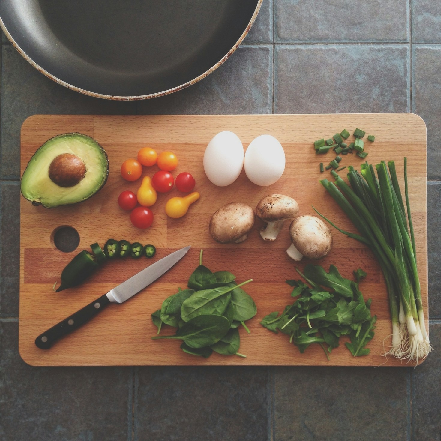 Cinco receitas rápidas para seu jantar